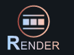 render button