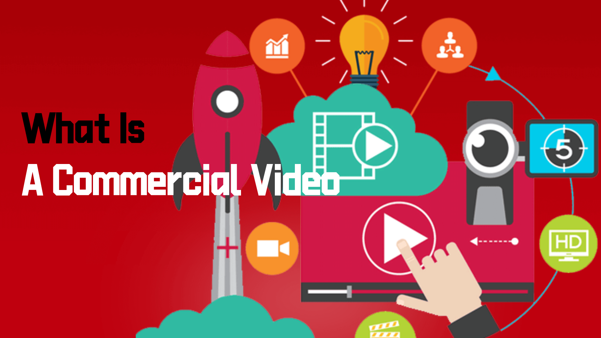 commercial video