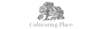 Cultivating Place Podcast Logo