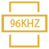 96KHz Audio