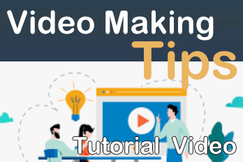 How to make a good tutorial video? [video making tips series]